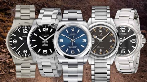 rolex watches alternative